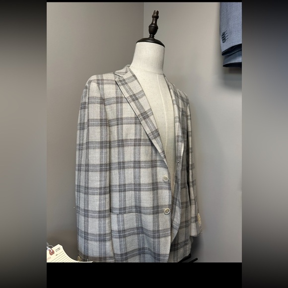 Scabal Taormina Deconstructed Sports Coat - Picture 4 of 5